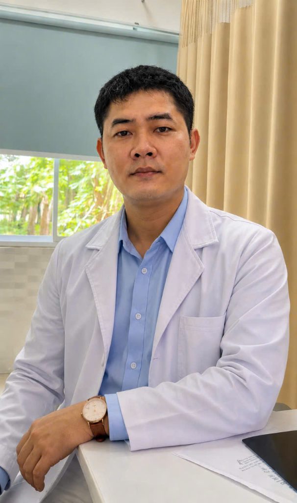 PHÒNG CHẨN TRỊ Y HỌC CỔ TRUYỀN TRƯỜNG SƠN